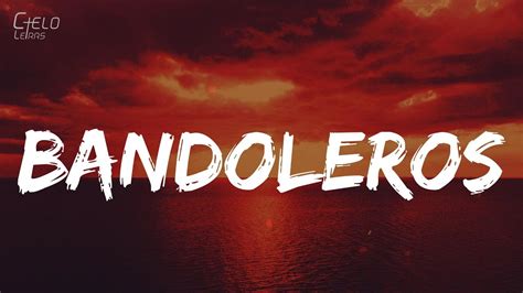 Don Omar – Bandoleros Lyrics